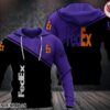 Fedex Uniform Custom Hoodie Style 13 - Vesles2014S