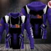 Fedex Uniform Custom Hoodie Style 15 - Vesles2014S