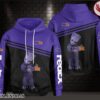 Fedex Uniform Custom Hoodie Style 19 - Vesles2014S