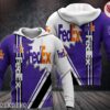 Fedex Uniform Custom Hoodie Style 2 - Vesles2014S