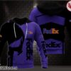 Fedex Uniform Custom Hoodie Style 20 - Vesles2014S