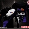 Fedex Uniform Custom Hoodie Style 24 - Vesles2014S