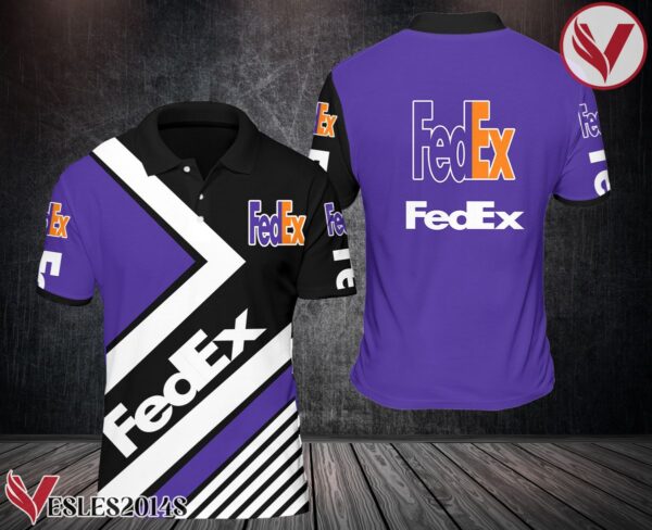Fedex Uniform Custom Hoodie Style 25 - Vesles2014S 1