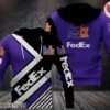 Fedex Uniform Custom Hoodie Style 25 - Vesles2014S