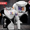 Fedex Uniform Custom Hoodie Style 3 - Vesles2014S