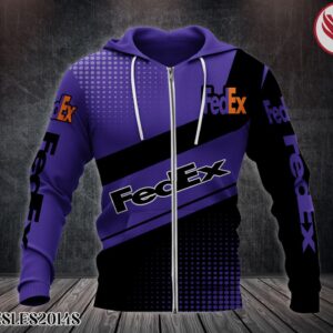 Fedex Uniform Custom Hoodie Style 3 - Vesles2014S 1
