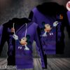 Fedex Uniform Custom Hoodie Style 4 - Vesles2014S