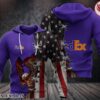 Fedex Uniform Custom Hoodie Style 7 - Vesles2014S