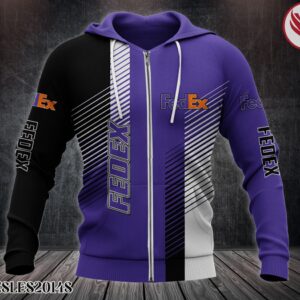 Fedex Uniform Custom Hoodie Style 7 - Vesles2014S 1