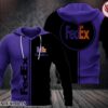 Fedex Uniform Custom Hoodie Style 7 - Vesles2014S