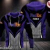 Fedex Uniform Custom Hoodie Style 8 - Vesles2014S