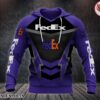 Fedex Uniform Custom Hoodie Style 8 - Vesles2014S