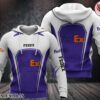 Fedex Uniform Custom Hoodie Style 8 - Vesles2014S
