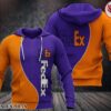 Fedex Uniform Custom Hoodie Style 9 - Vesles2014S