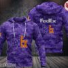 Fedex Uniform Custom Hoodie - Vesles2014S
