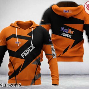 Fedex Uniform Custom Hoodie - Vesles2014S