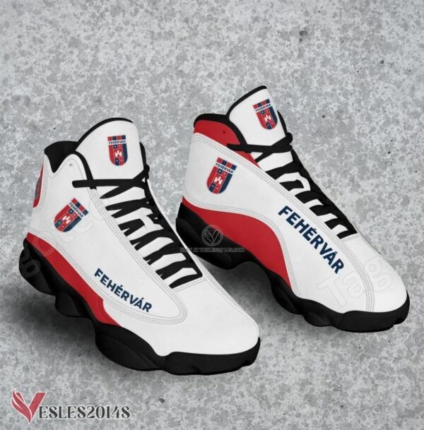 Fehervar FC Club Air Jordan 13 Shoes, Best Sneaker Gifts For Fans - Vesles2014s 1