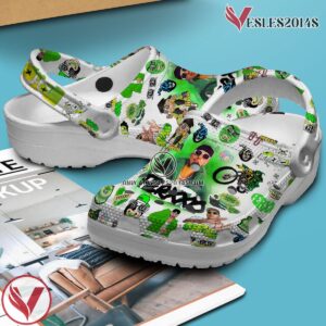 Feid FERXXO Music Crocs Crocband Clogs Shoes, Unique Gifts For Fans Style 2 - Vesles2014S 2