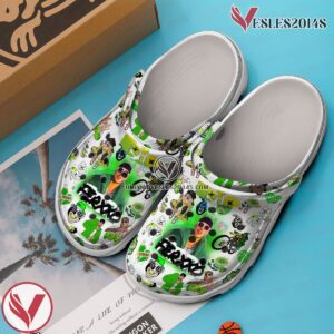 Feid FERXXO Music Crocs Crocband Clogs Shoes, Unique Gifts For Fans Style 2 - Vesles2014S 3
