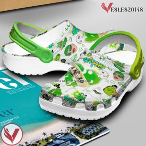 Feid Music Crocs Crocband Clogs Shoes, Unique Gifts For Fans Style 1 - Vesles2014S 2