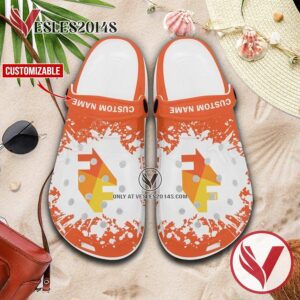 Feirstein Graduate School of Cinema Crocs Shoes For Men And Women, Unique Clogs Shoes For Fans - Vesles2014S 1