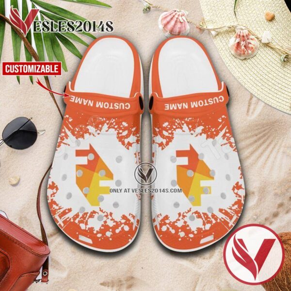 Feirstein Graduate School of Cinema Crocs Shoes For Men And Women, Unique Clogs Shoes For Fans - Vesles2014S 1