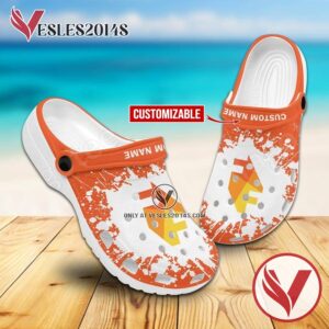 Feirstein Graduate School of Cinema Crocs Shoes For Men And Women, Unique Clogs Shoes For Fans - Vesles2014S