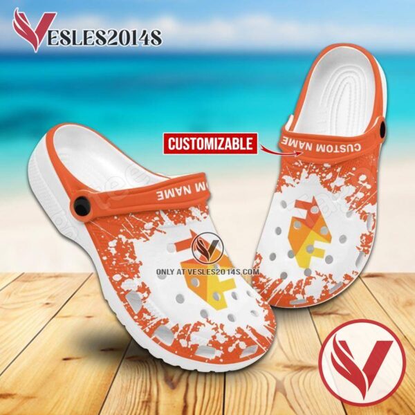 Feirstein Graduate School of Cinema Crocs Shoes For Men And Women, Unique Clogs Shoes For Fans - Vesles2014S