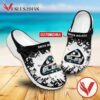 Fejer B.A.L-Veszprem Handball Logo Custom Crocs, Unique Footwear For Fans - Vesles2014S