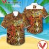 Fela Kuti And Afrika 70 International Thief Thief Album Cover Hawaiian Shirt, Unique Gifts For Music Lovers - Vesles2014S