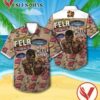 Fela Kuti And Afrika 70 No Agreement Album Cover Hawaiian Shirt, Unique Gifts For Music Lovers - Vesles2014S