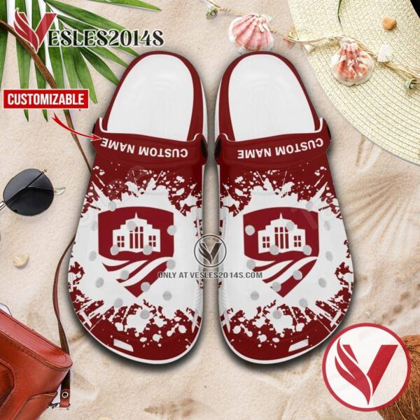 Felbry College School of Nursing Personalized Crocs Shoes For Men And Women, Unique Clogs Shoes For Fans - Vesles2014S 1