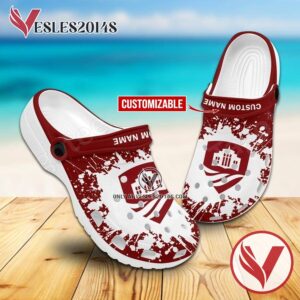 Felbry College School of Nursing Personalized Crocs Shoes For Men And Women, Unique Clogs Shoes For Fans - Vesles2014S