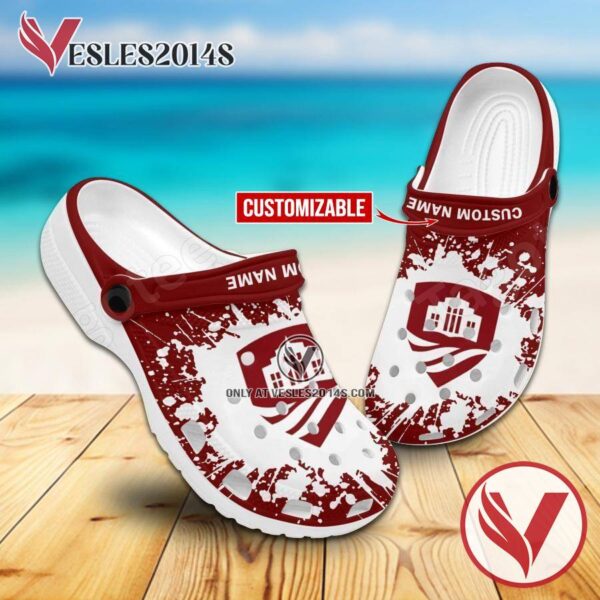 Felbry College School of Nursing Personalized Crocs Shoes For Men And Women, Unique Clogs Shoes For Fans - Vesles2014S