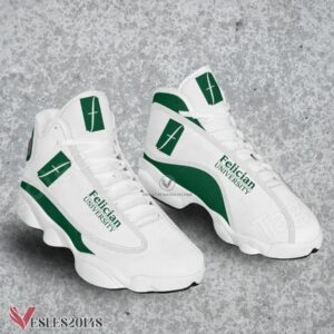 Felician College Air Jordan 13 Shoes, Best Sneaker Gifts For Fans - Vesles2014s