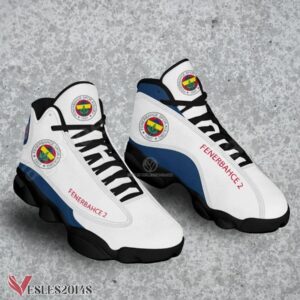 Fenerbahce 2 Women Basketball Air Jordan 13 Shoes, Best Sneaker Gifts For Fans - Vesles2014s 1