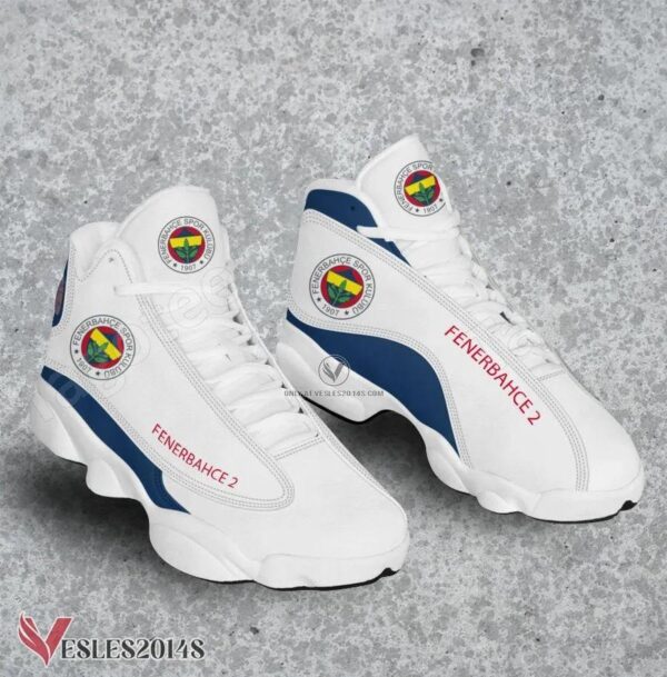 Fenerbahce 2 Women Basketball Air Jordan 13 Shoes, Best Sneaker Gifts For Fans - Vesles2014s