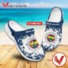 Fenerbahce Logo Custom Crocs Shoes For Men And Women, Unique Clogs Shoes For Fans - Vesles2014S