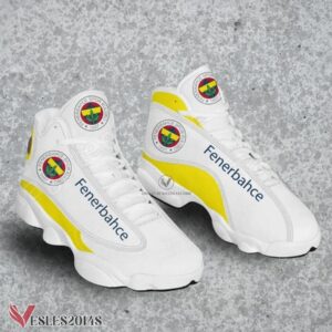 Fenerbahce Women Volleyball Air Jordan 13 Shoes, Best Sneaker Gifts For Fans - Vesles2014s