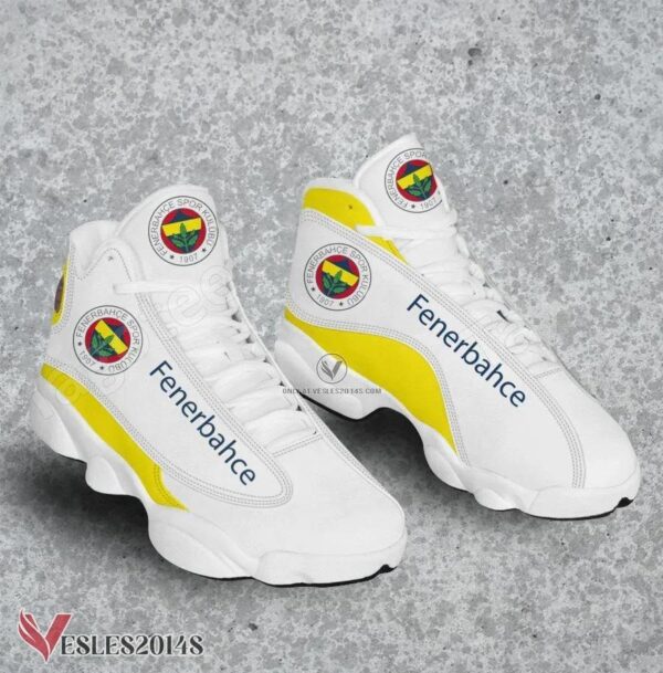 Fenerbahce Women Volleyball Air Jordan 13 Shoes, Best Sneaker Gifts For Fans - Vesles2014s