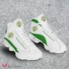 Ferencvárosi TC Handball Logo Air Jordan 13 Shoes, Best Sneaker Gifts For Fans - Vesles2014s