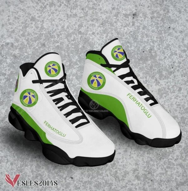 Ferhatoglu Women Basketball Air Jordan 13 Shoes, Best Sneaker Gifts For Fans - Vesles2014s 1