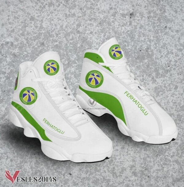 Ferhatoglu Women Basketball Air Jordan 13 Shoes, Best Sneaker Gifts For Fans - Vesles2014s