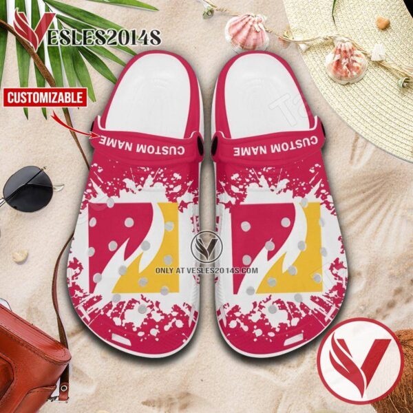 Ferris State University Custom Crocs Shoes For Men And Women, Unique Clogs Shoes For Fans - Vesles2014S 1