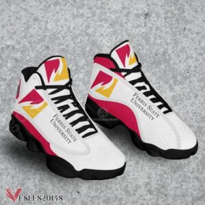 Ferris State University Logo Air Jordan 13 Shoes, Best Sneaker Gifts For Fans - Vesles2014s 1
