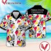 Ferris State University Logo Hawaiian Shirt, Perfect Gifts Idea In Holiday - Vesles2014S 1
