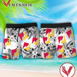 Ferris State University Logo Hawaiian Shirt, Perfect Gifts Idea In Holiday - Vesles2014S 2