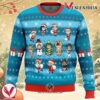Festive Haikyuu Ugly Christmas Sweater, Unique Christmas Gift For Fans - Vesles2014S
