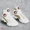 Feyenoord Logo Air Jordan 13 Shoes, Best Sneaker Gifts For Fans - Vesles2014s