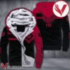Fiat 3D Fleece Hoodie, Unique Gifts For Car Lovers - Vesles2014S 1